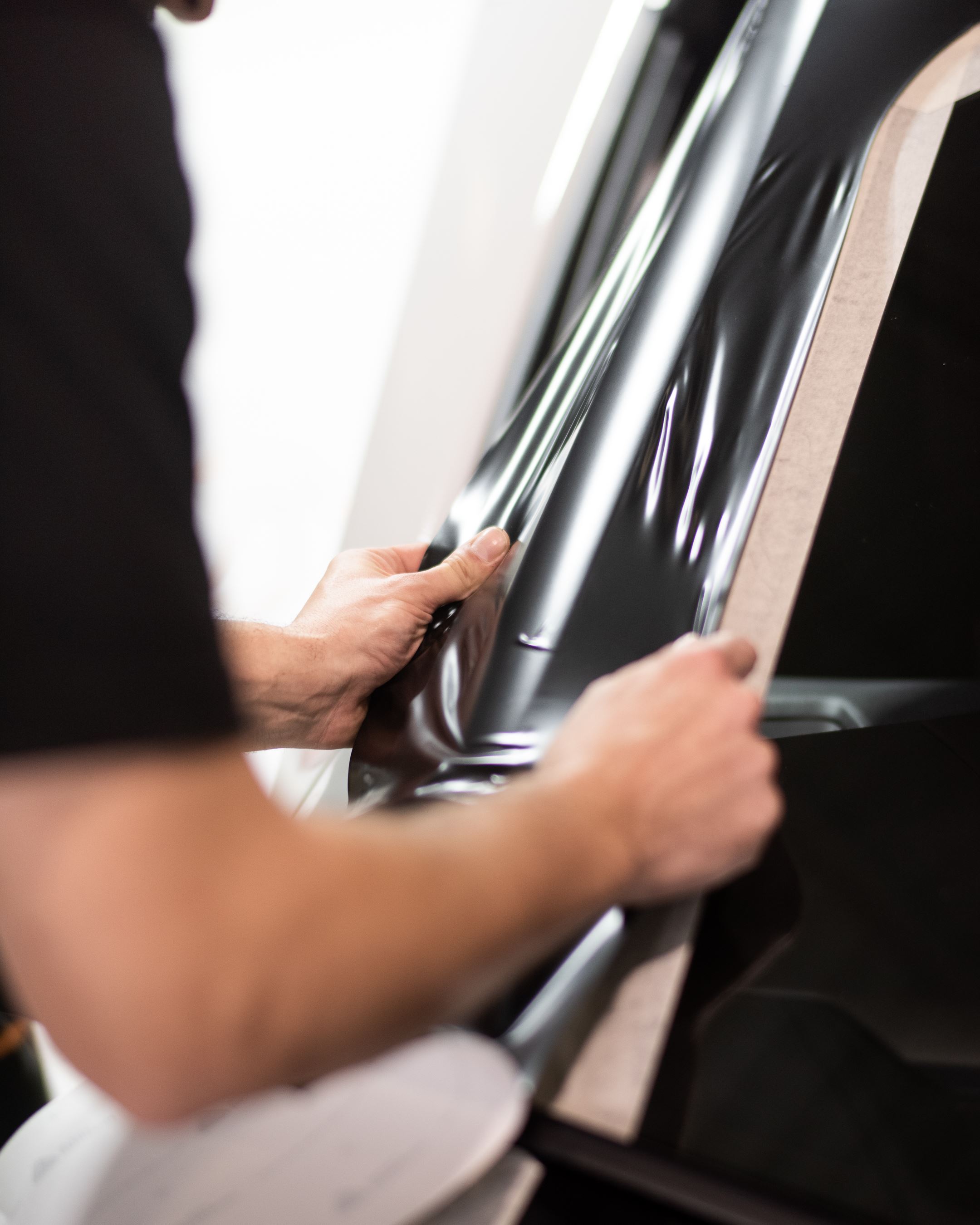 Folientechnik – Atelier Rieber