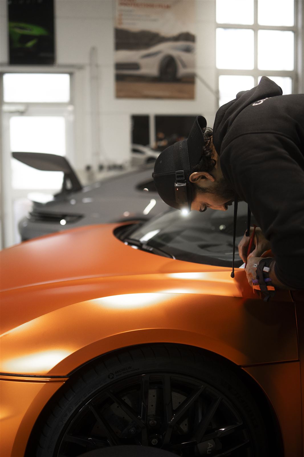 Folientechnik – Atelier Rieber