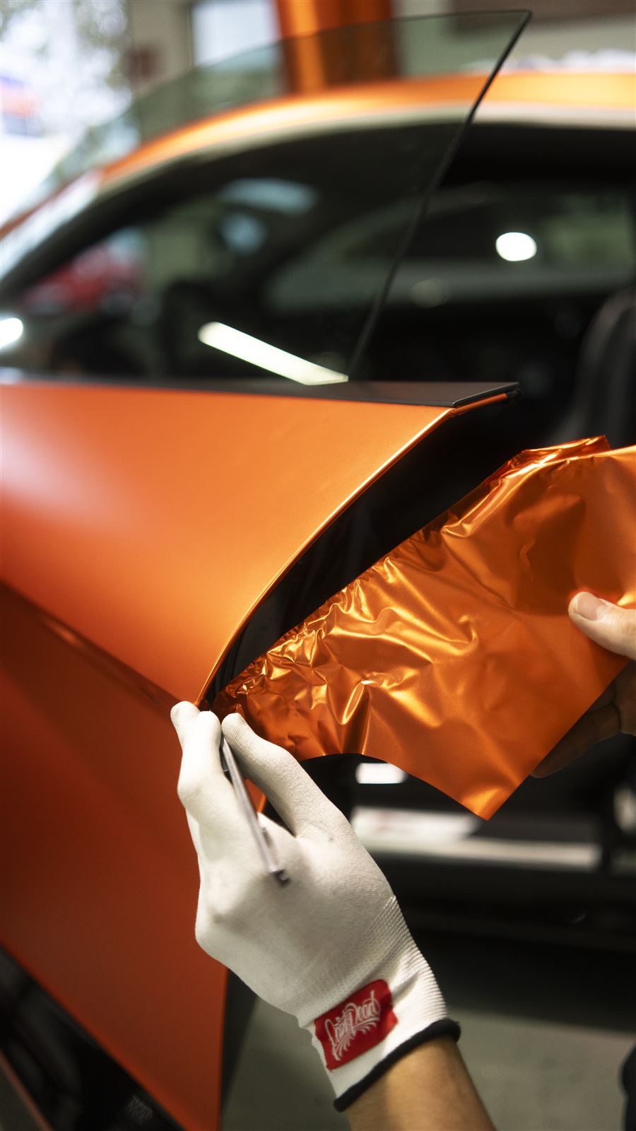 Folientechnik – Atelier Rieber