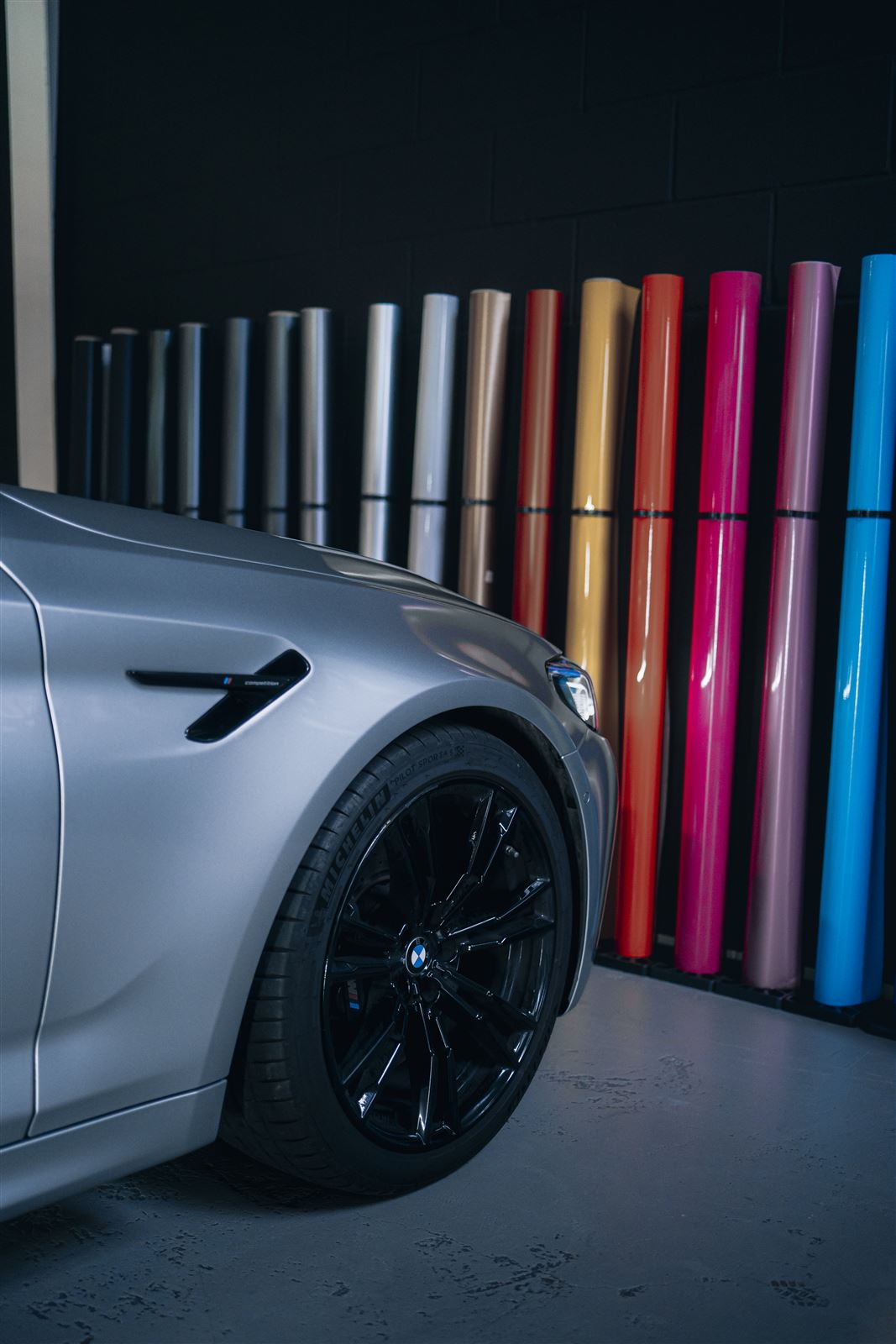 Folientechnik – Atelier Rieber